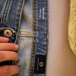 AG Adriano Goldschmied The Graduate